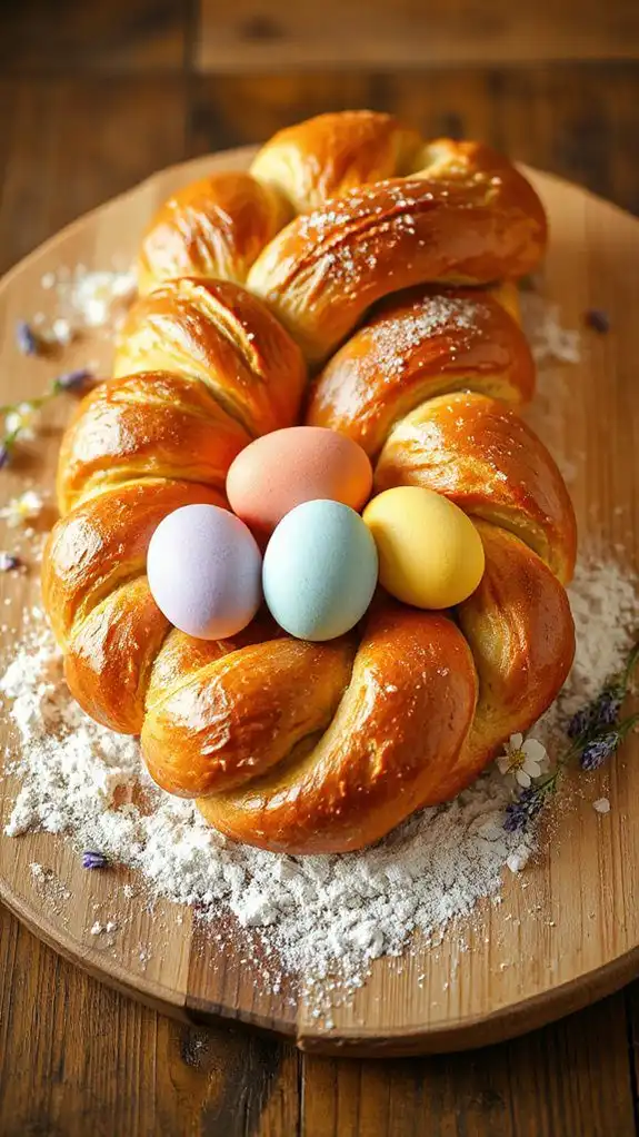 classic egg positioning method