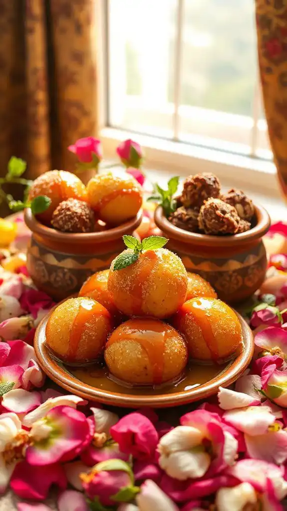 classic indian dessert delight