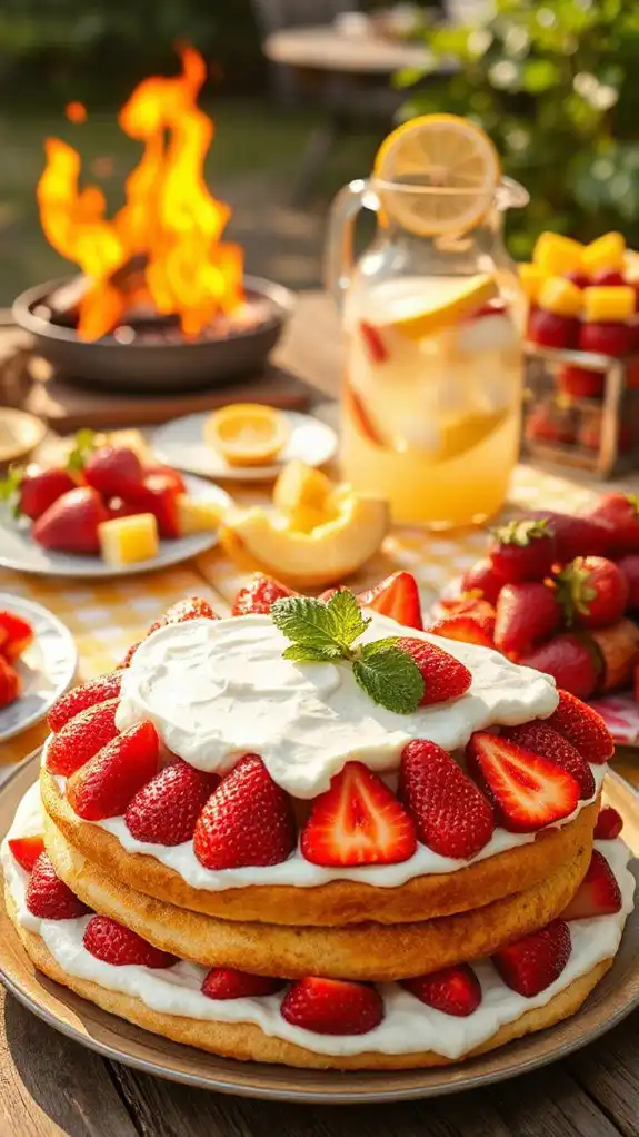 classic summer dessert delight