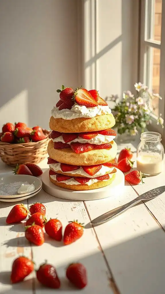 classic summer dessert delight