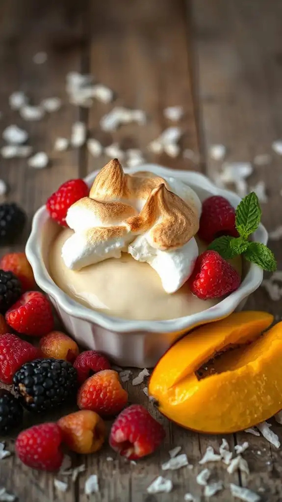 coconut cr me fra che delight