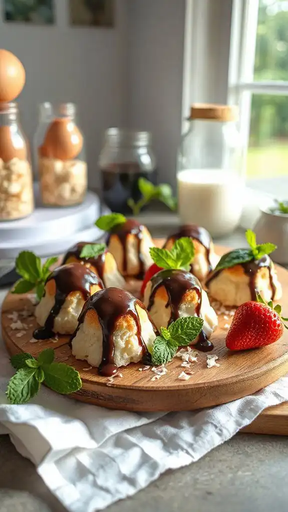 coconut macaroons recipe guide