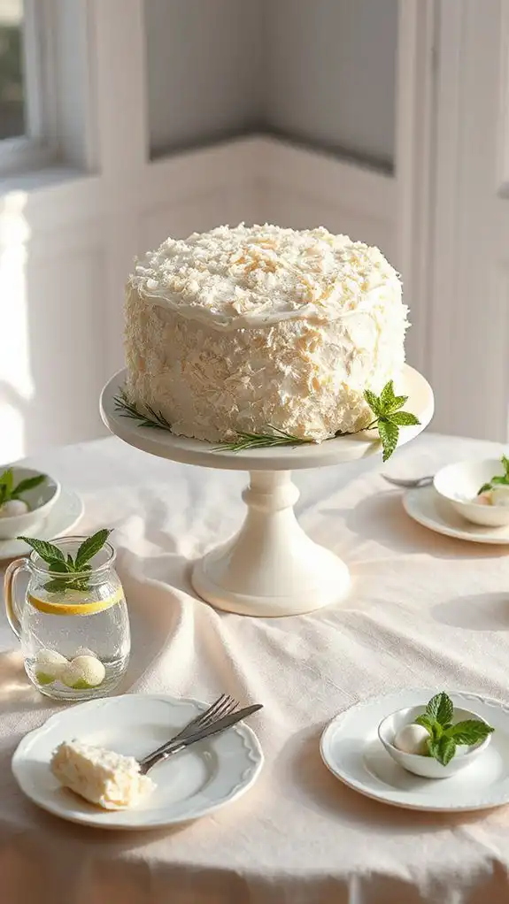 coconut serving suggestions ideas