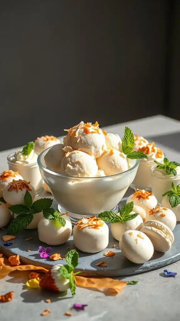 coconut white chocolate delight coconut white chocolate delight