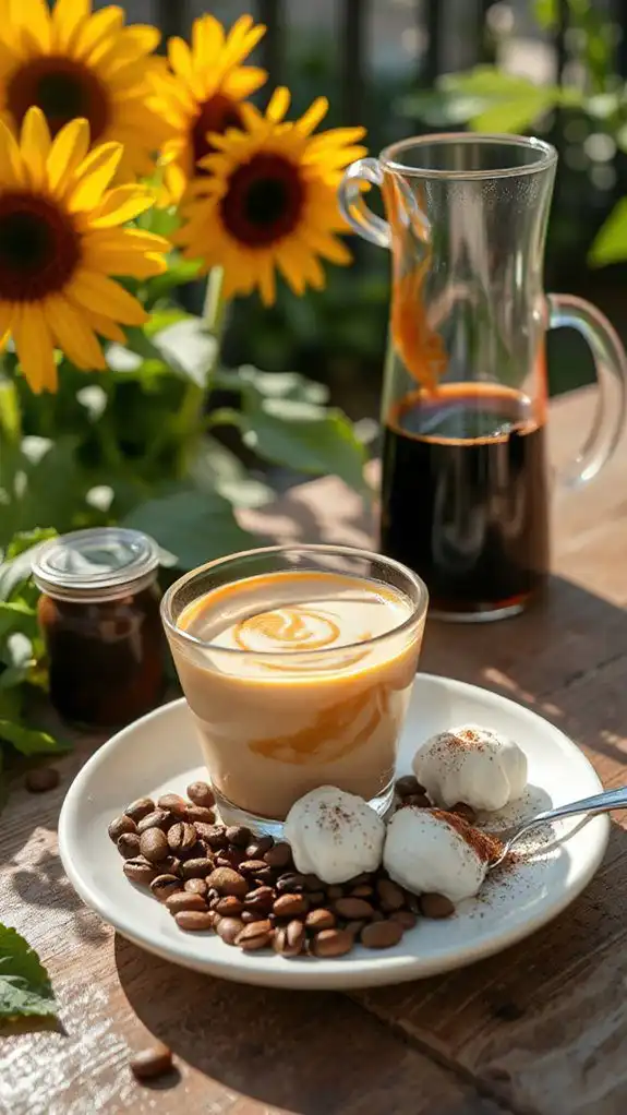coffee lovers creamy delight