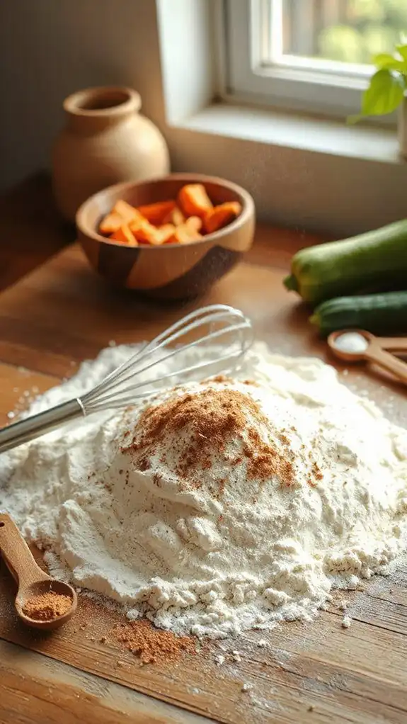 combine all dry ingredients combine all dry ingredients
