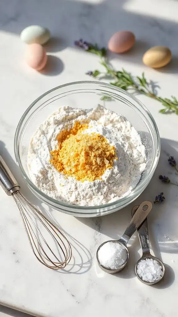 combine all dry ingredients combine all dry ingredients