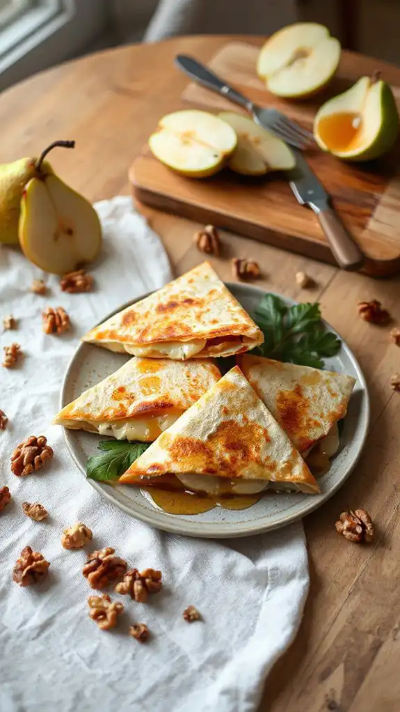 combining flavors in meals