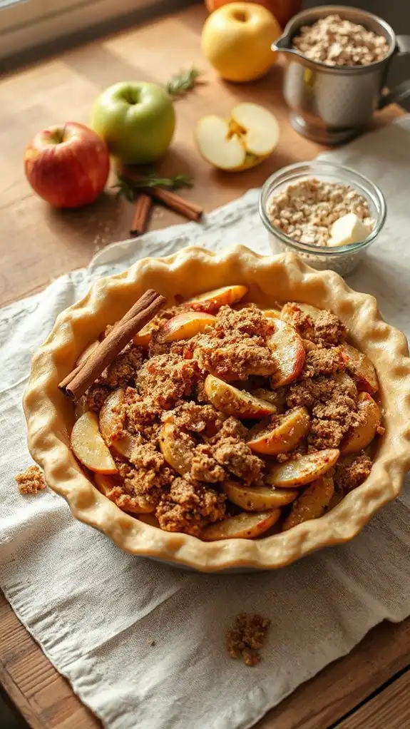 construct pie s layered foundation