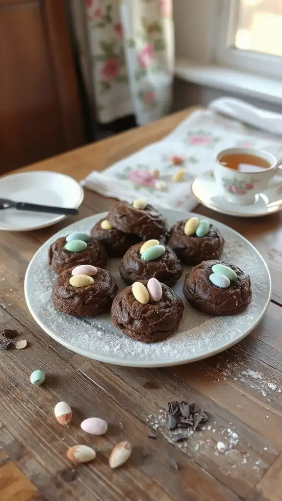 cookie serving ideas suggested