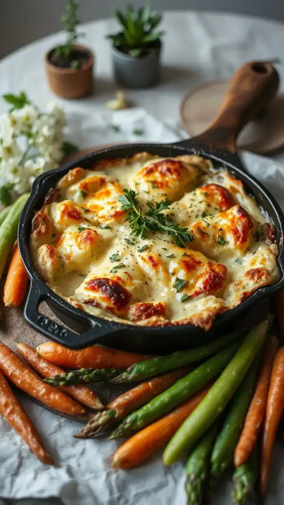 cooking advice and options