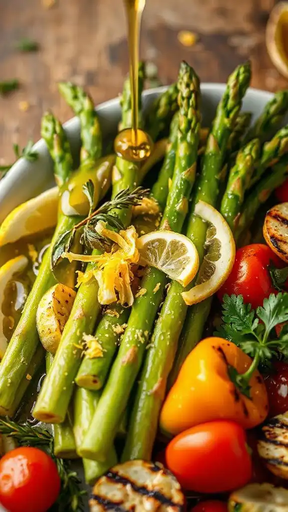 cooking with key components