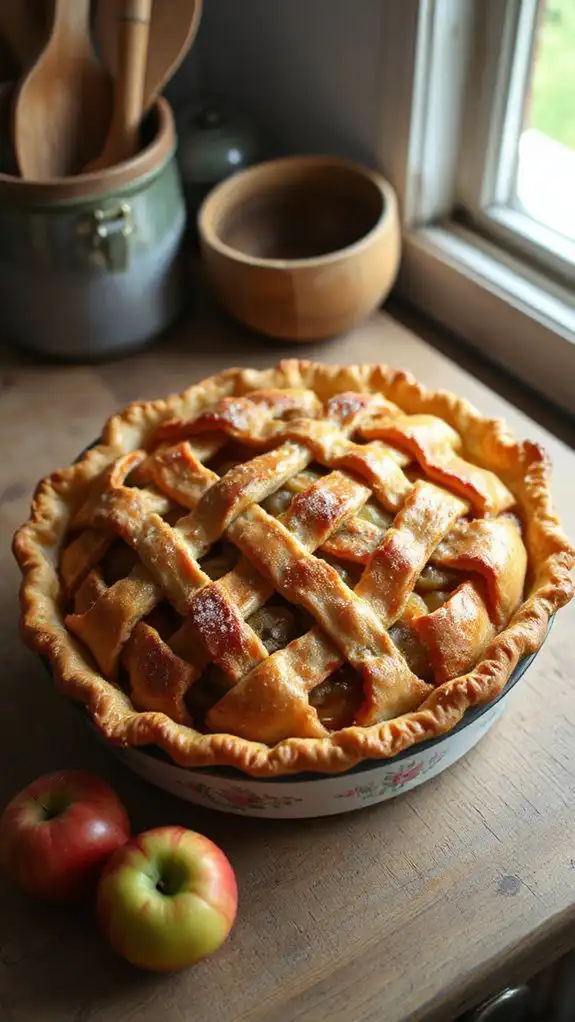 cool pie on wire rack cool pie on wire rack