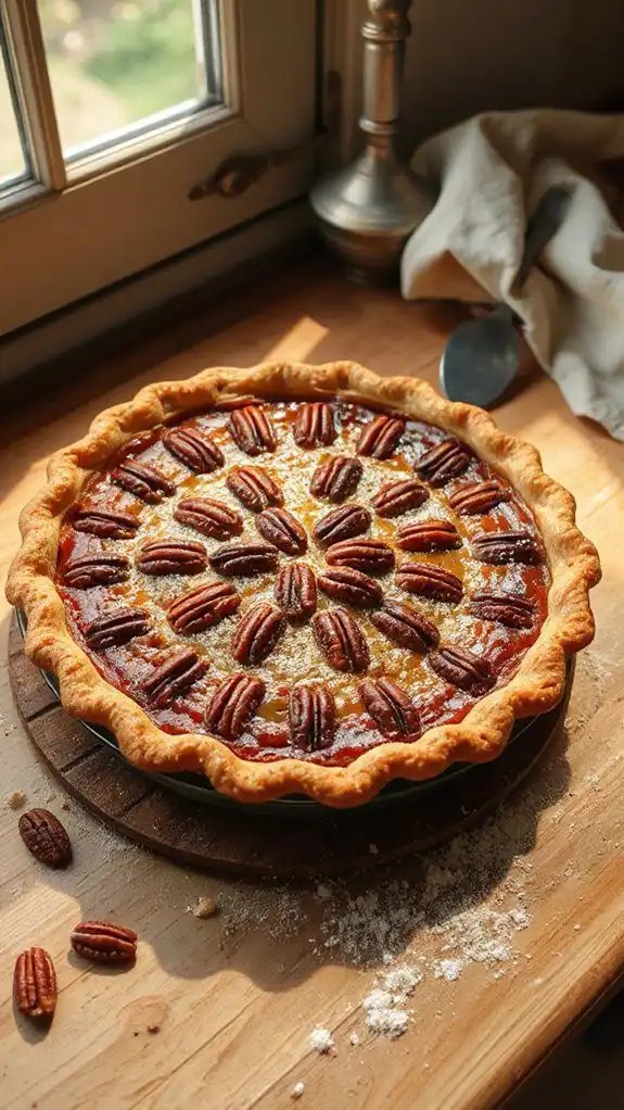 cool pie thoroughly for safety