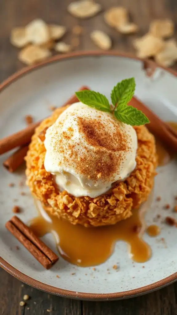 copycat mexican fried treat