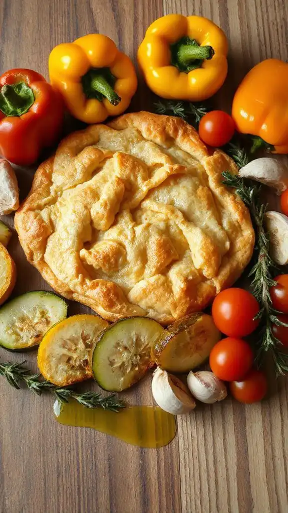 core components of recipes
