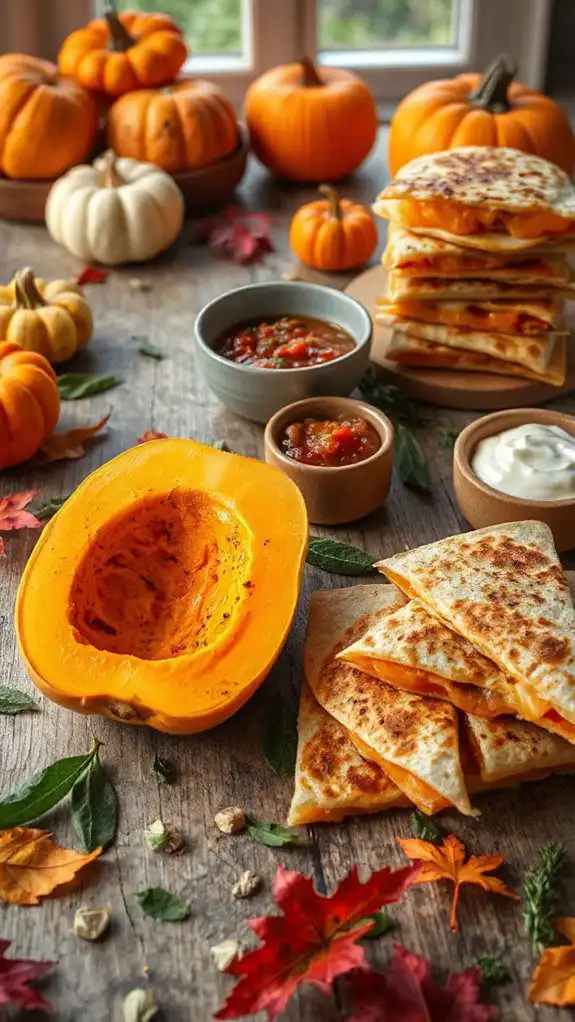 cozy flavors for autumn