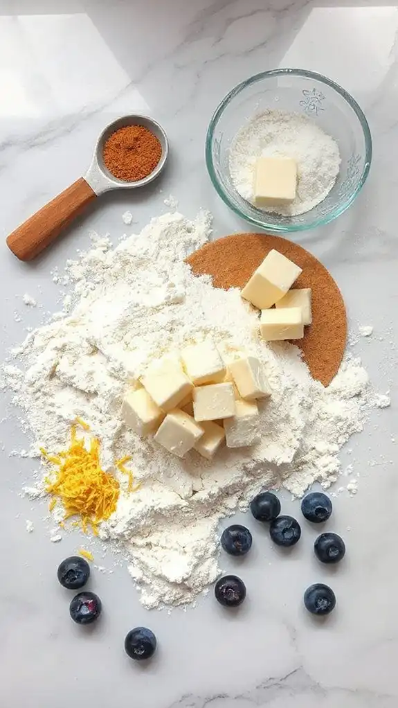 craft flaky butter topping
