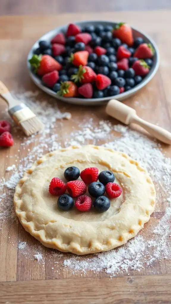 craft tender flaky crust