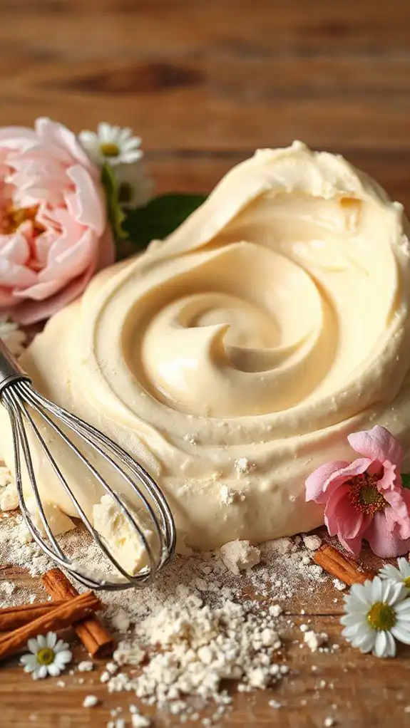 cream cheese swirl added cream cheese swirl added