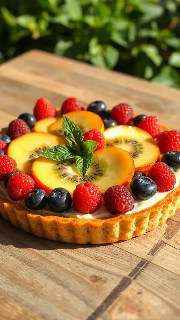 creamy farmers cheese tart creamy farmers cheese tart