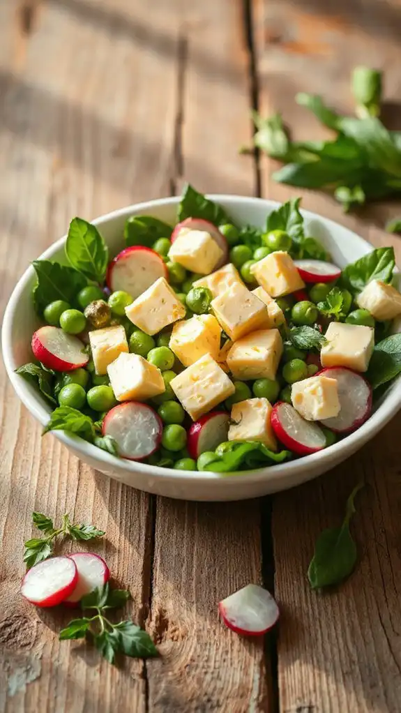 creamy havarti cheese addition