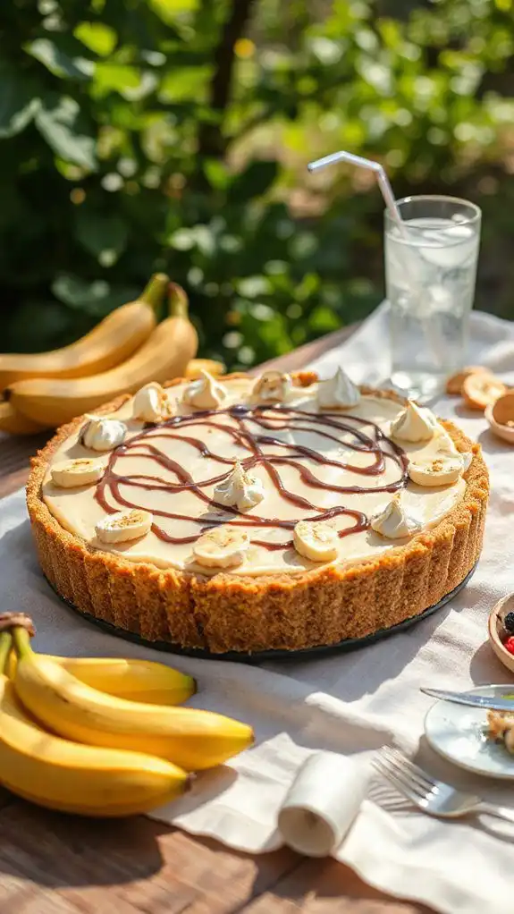 creamy no bake dessert delight