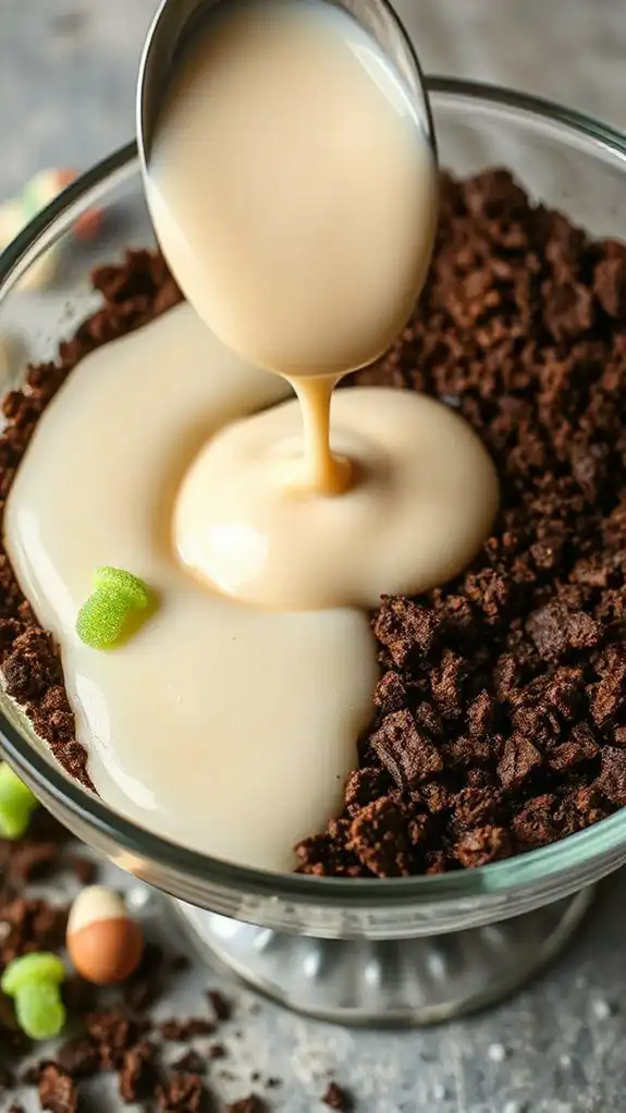 creamy pudding health blend