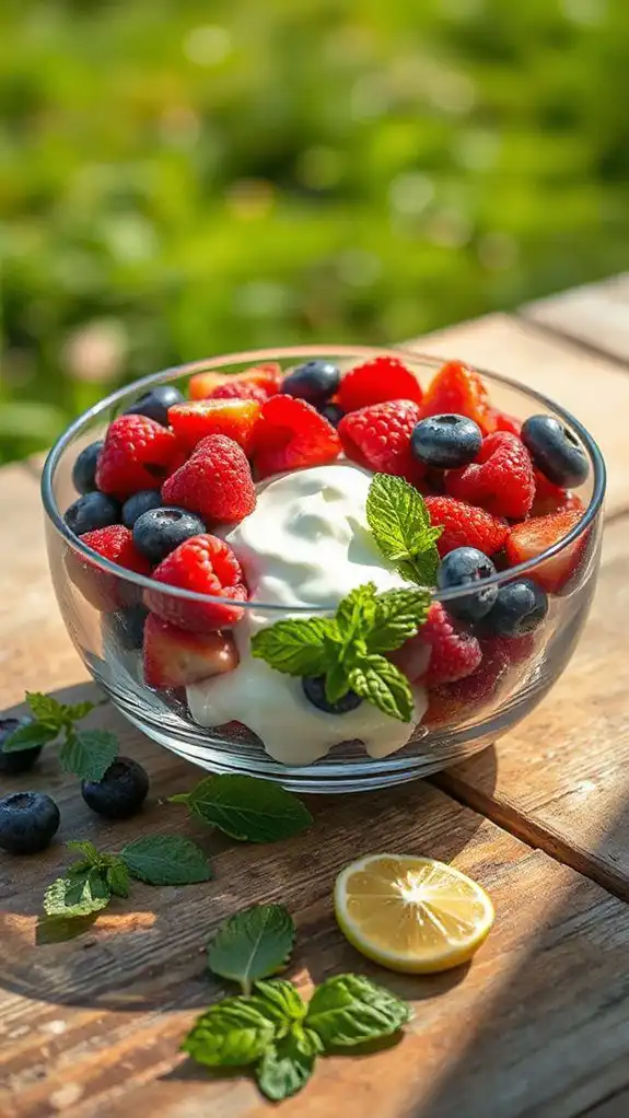 creamy quark fruit salad creamy quark fruit salad