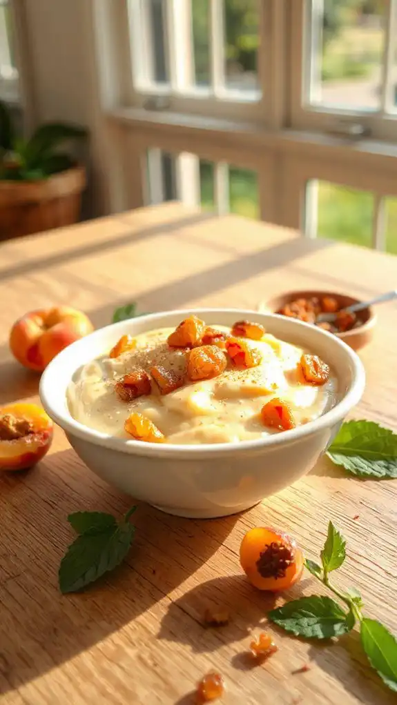 creamy rice pudding delight