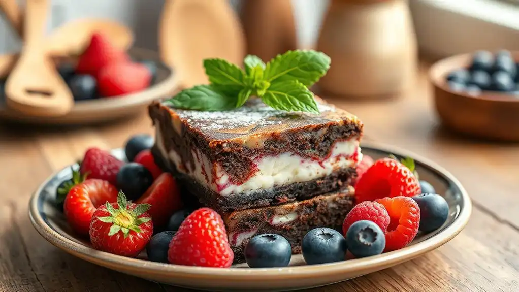 creamy summer cheesecake desserts