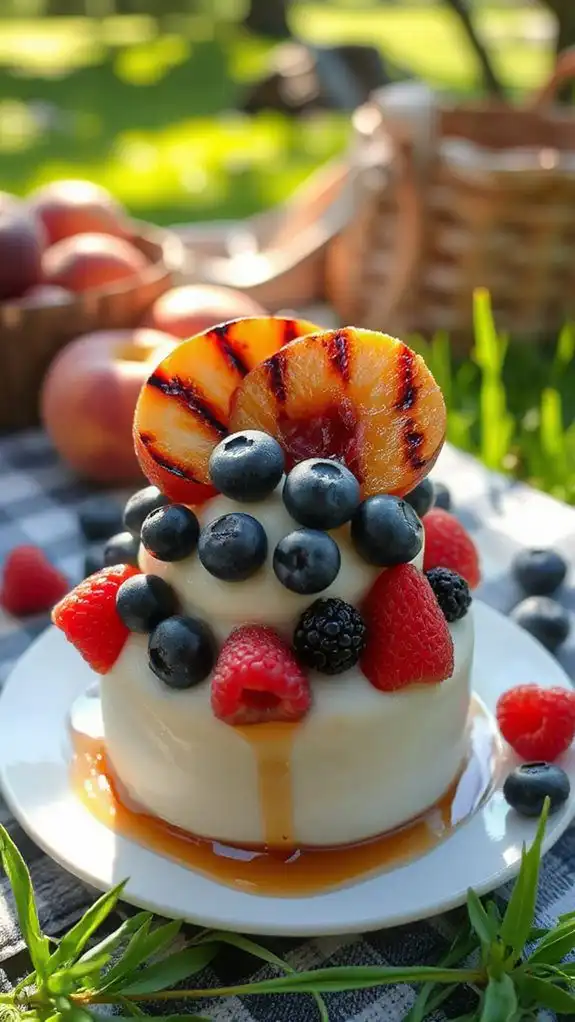 creamy summer dessert delight