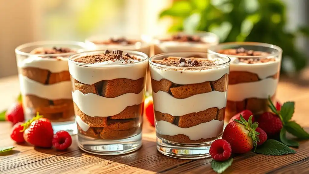 creamy summer dessert recipes