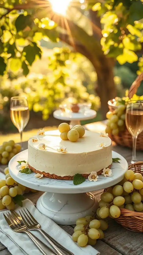 creamy sweet summer cheesecake creamy sweet summer cheesecake