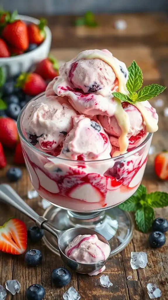 creamy vanilla swirls fusion creamy vanilla swirls fusion