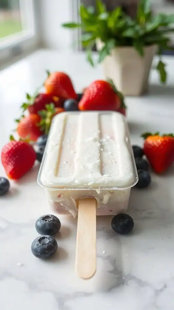 creamy yogurt unity symbol