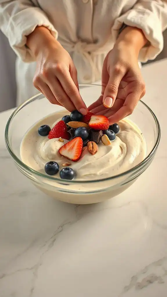 creative allergen free global mix ins