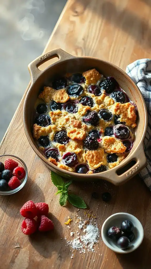 creative blackberry slump adaptations