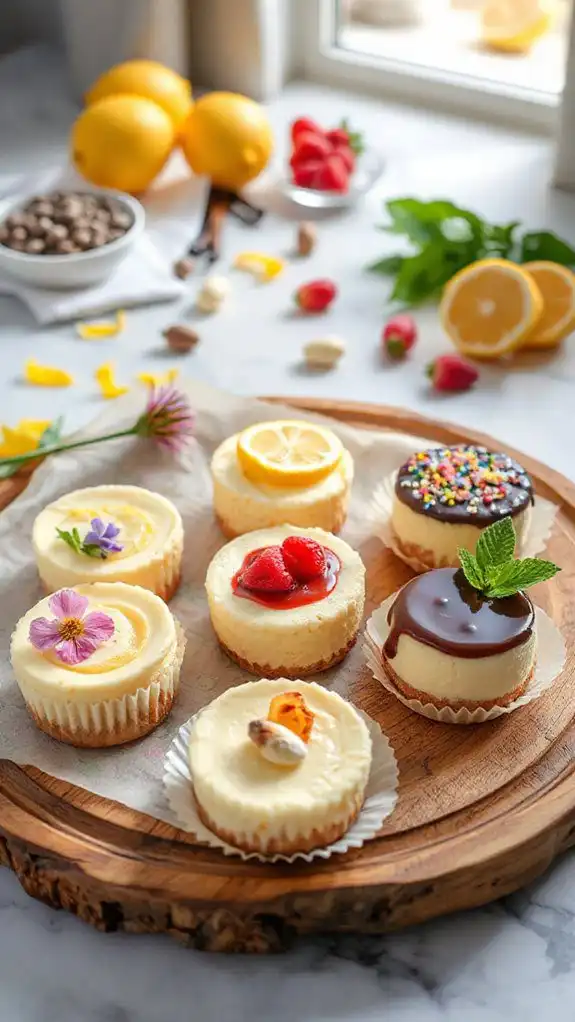 creative easter flavor variations