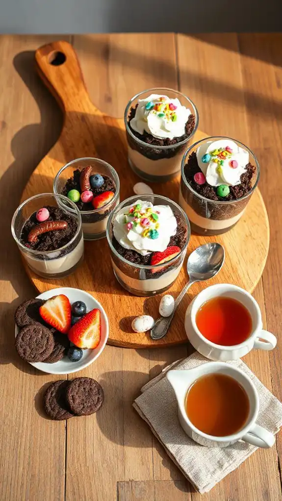 creative easter pairing suggestions