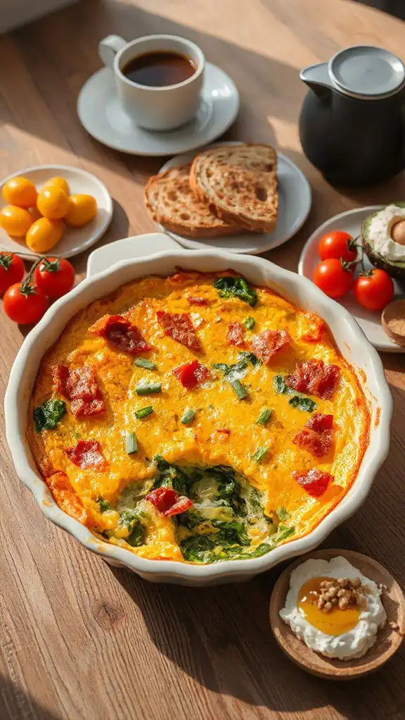 creative egg breakfast options creative egg breakfast options