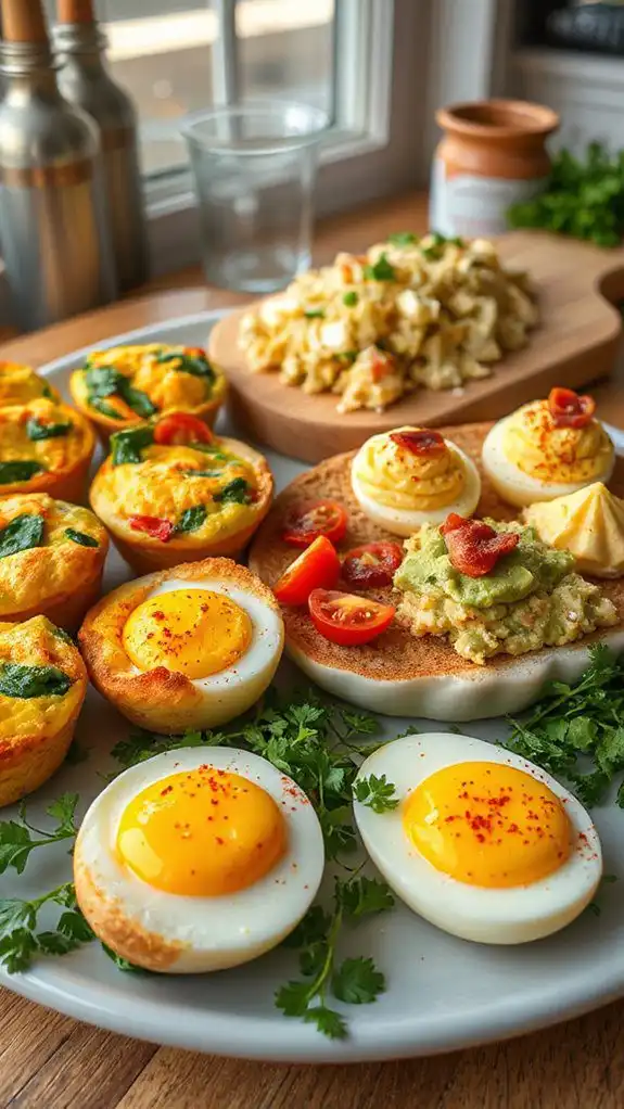 creative egg dish ideas