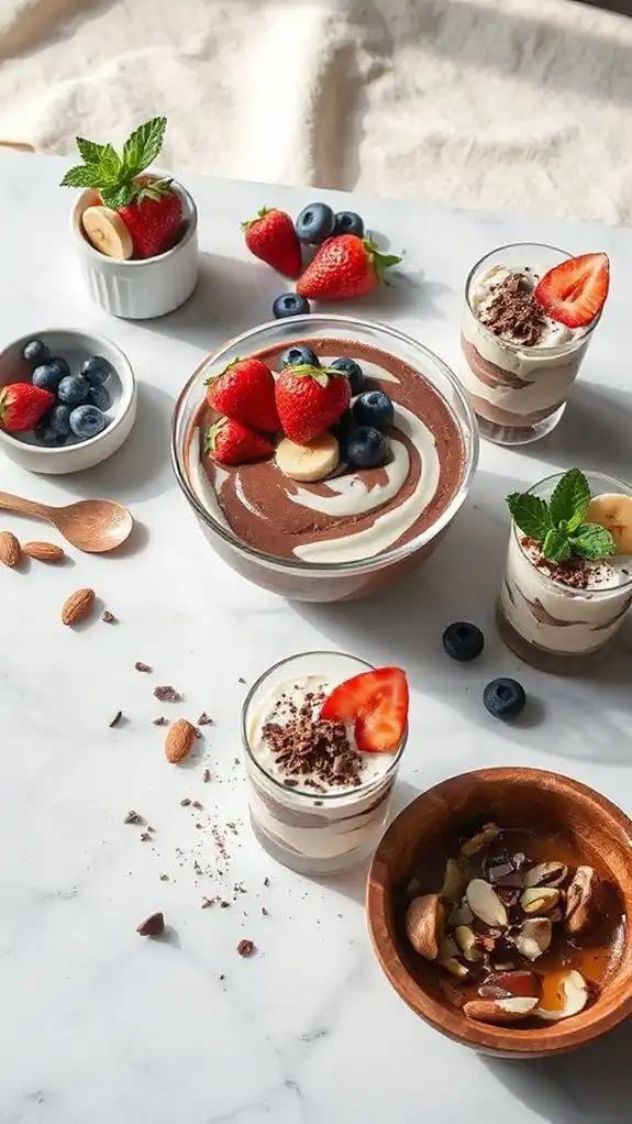 creative frozen yogurt variations creative frozen yogurt variations
