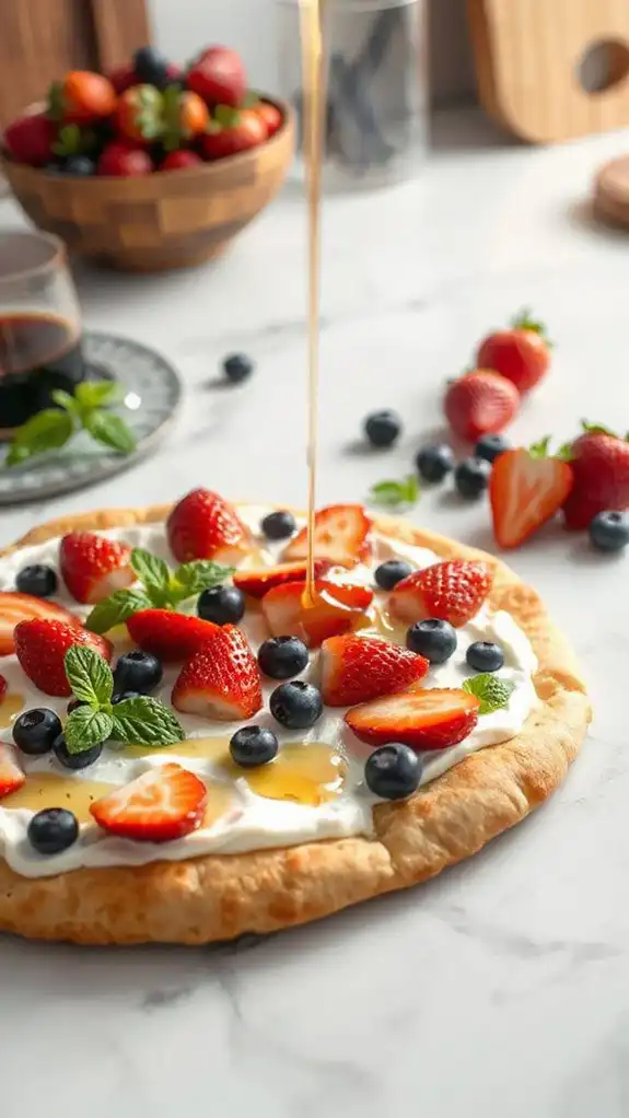creative fruit pizza variations creative fruit pizza variations