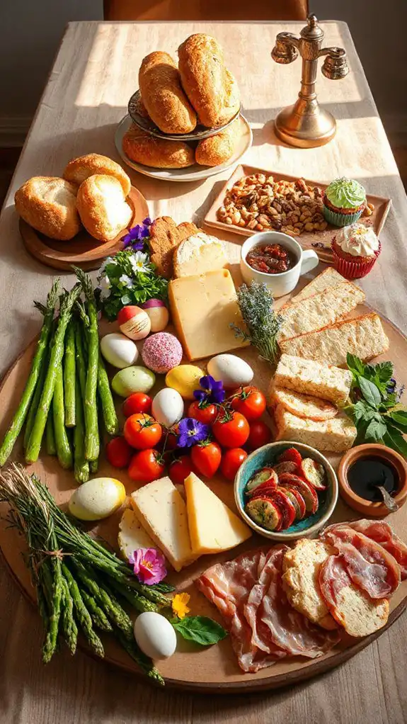 creative grazing board options
