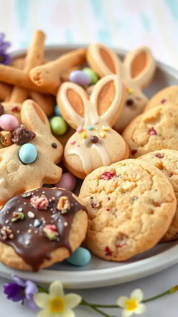 creative holiday cookie recipes