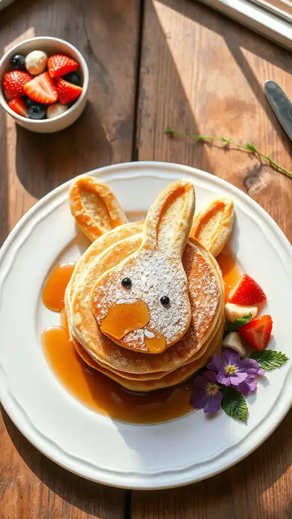 creative pancake display ideas creative pancake display ideas