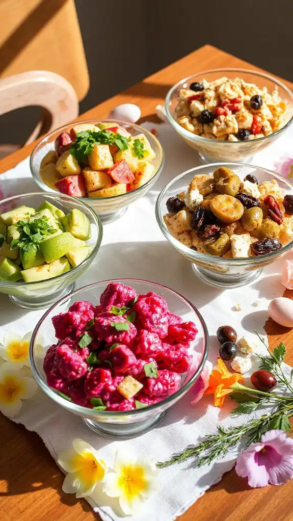 creative potato salad recipes creative potato salad recipes