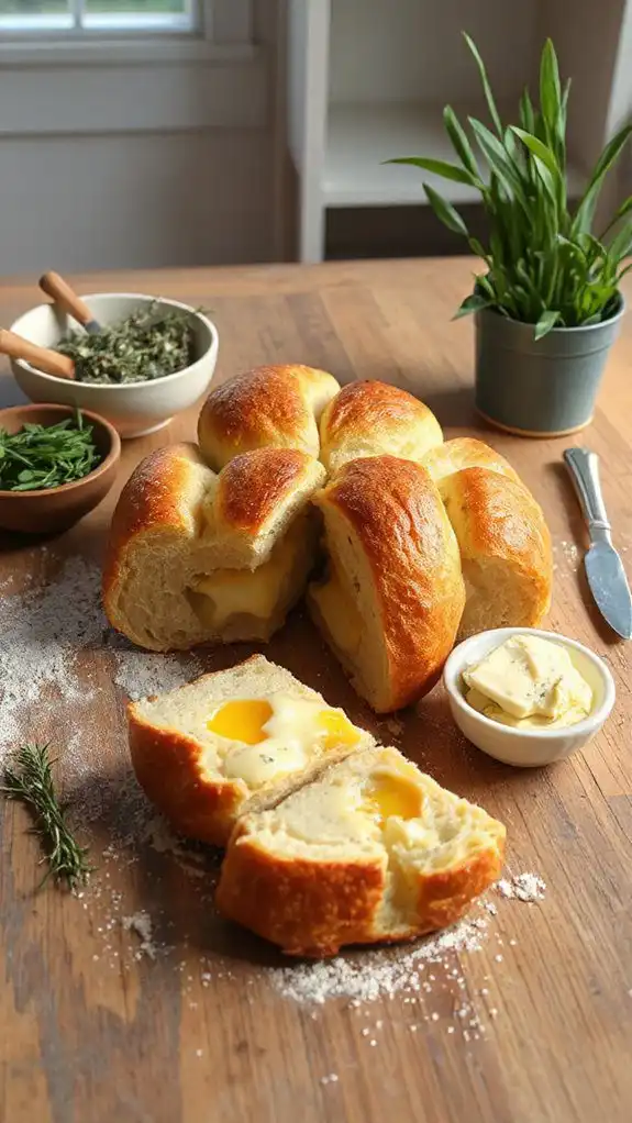 creative pull apart recipes