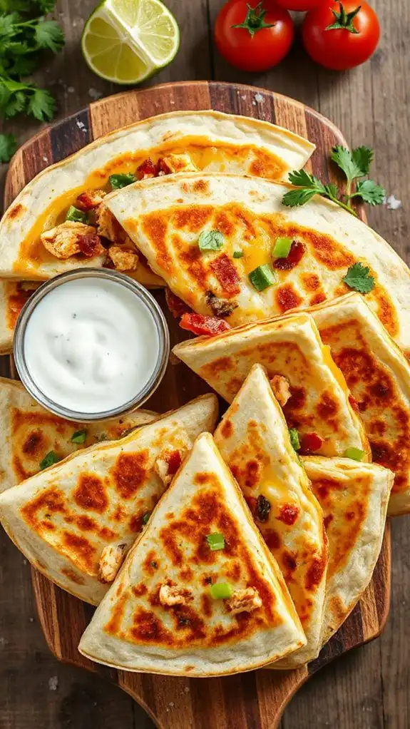 creative quesadilla fillings recipe creative quesadilla fillings recipe